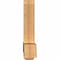 Ekena Millwork Eugene Smooth Timber Gable Bracket, Western Red Cedar, 72"W x 27"H x 5 1/2"D x 5 1/2"F, 9/12 Pitch GBW072X27X0606EUG00SWR - alternate 5